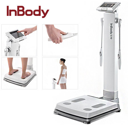 롯데하이마트 | 인바디 체성분분석기 InBody370 체지방 측정기