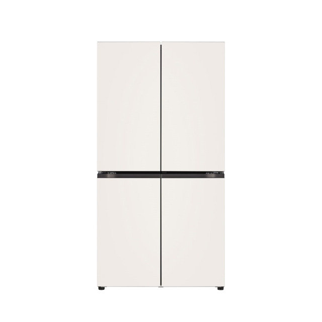 디오스 오브제 냉장고 T873MEE012.CKOR [870L]