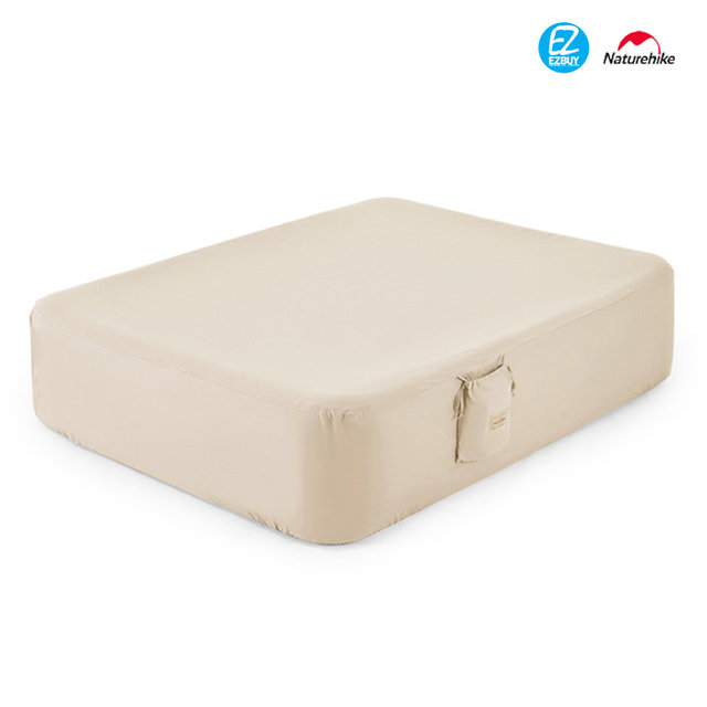 [해외직구] 네이처하이크 에어매트 캠핑 침대 코튼 커버 5-36cm PNH22DZ001 더블