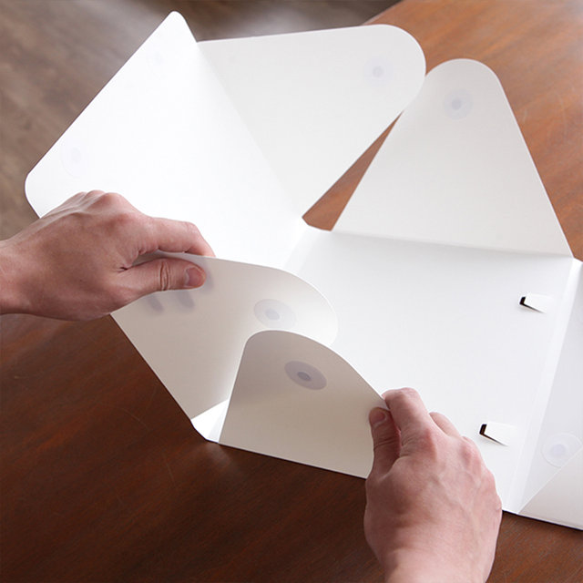 폴디오1 접이식 포토 미니스튜디오 