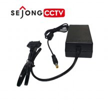 SEJONG CCTV 녹화기 IP 카메라 국산 전원 어댑터 DC 12V 5A