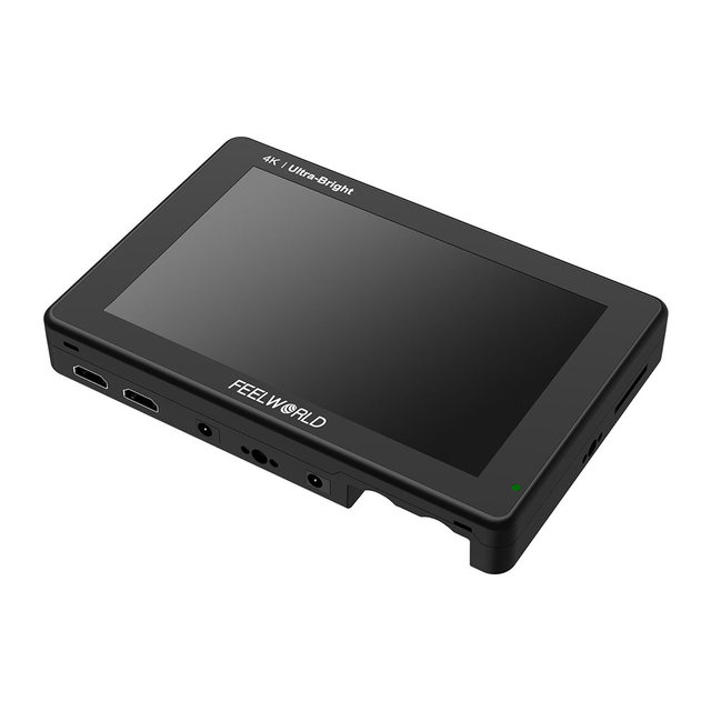 [국내인증 정품] [Feelworld] LUT7 필월드 카메라 4K 프리뷰 모니터 7인치 3D LUT 터치스크린 HDMI 2200NIT