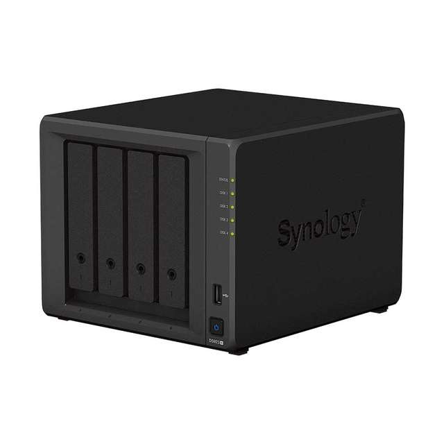[국내정품] DS923+ 4Bay NAS 나스 [케이스][공식총판]
