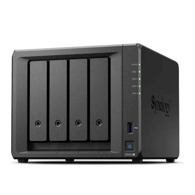 [국내정품] DS923+ 4Bay NAS 나스 [케이스][공식총판]