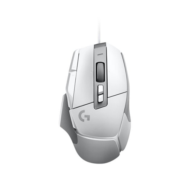 로지텍 정품 G502 X 유선 마우스 화이트 (USB)