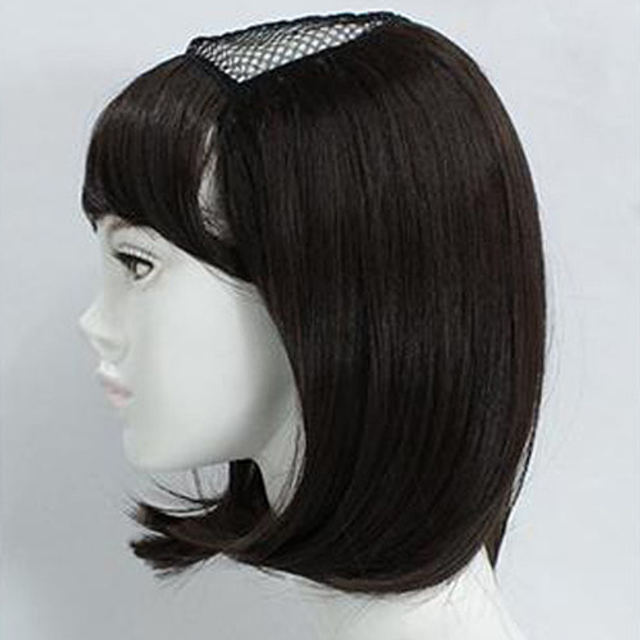이브케어 티나지않는 모자가발 패트리스 (인모블렌딩)