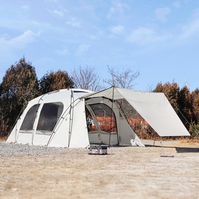 리빙쉘텐트 케투스