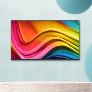 109cm UHD 안드로이드 스마트 TV A430ES9 UHD 상하벽걸거이형