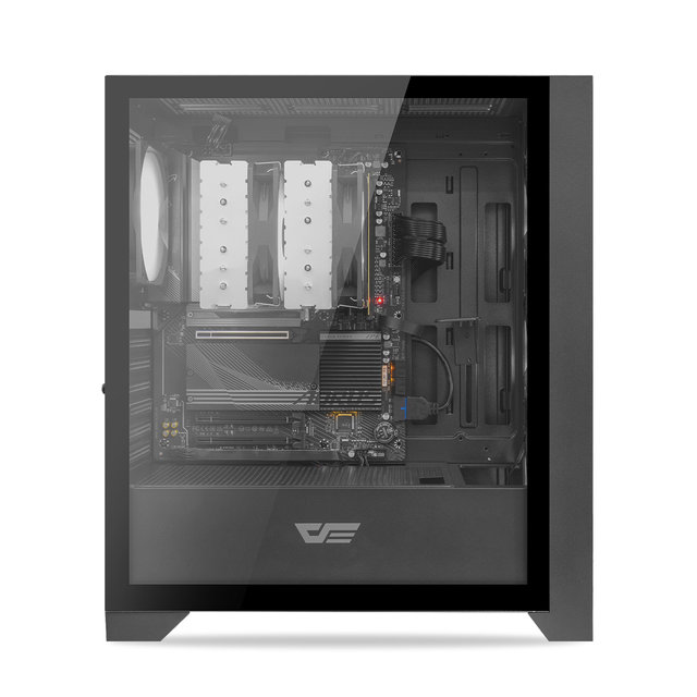 인텔 14세대 i5 14600K_반본체 내장그래픽 컴퓨터본체 (PRE DIY KIT i5) 게이밍컴퓨터 조립PC