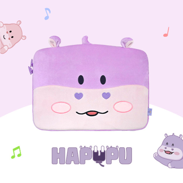 하푸푸 15인치 노트북 파우치