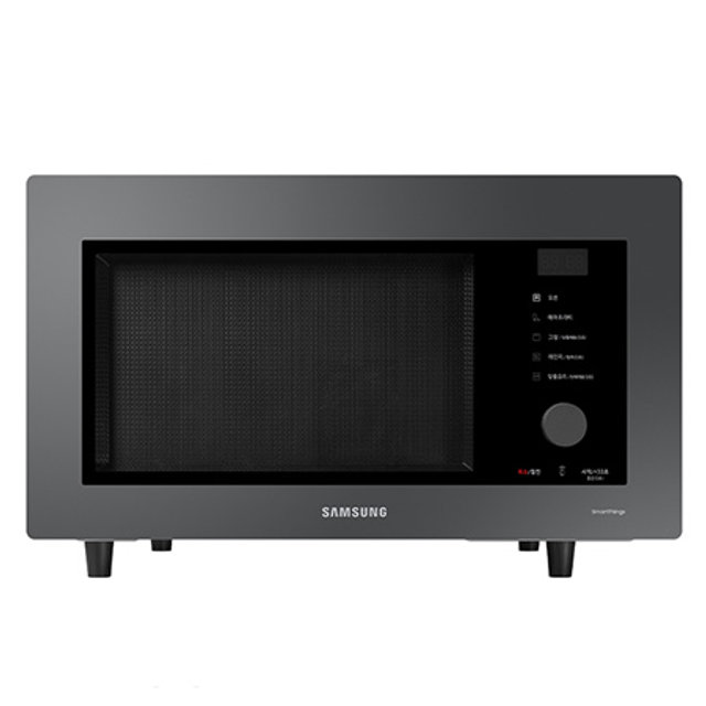 비스포크 스마트 오븐 MC32B7388LC [ 차콜 / 32L / 스캔쿡 ]