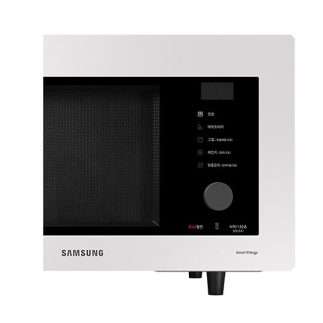 비스포크 스마트 오븐 MC32B7388LE [ 화이트 / 32L / 스캔쿡 ]