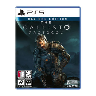 PS5칼리스토프로토콜데이원에디션
