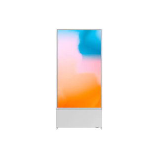 108cm 라이프스타일 TV The Sero KQ43LSB05BFXKR 화이트 (무빙키트 미포함)