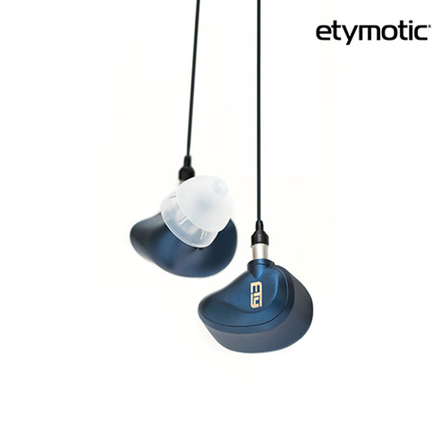 EVO 에티모틱 3BA 멀티 드라이버 유선 이어폰