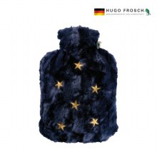 독일 휴고프로쉬 보온물주머니 핫팩 럭셔리형 양털형 스타라이트 1.8L
