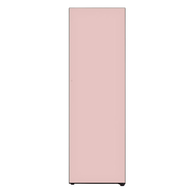 오브제컬렉션 컨버터블 패키지 1도어 냉동고 Y322GP5SK.AKOR (핑크,우열림) [324L]