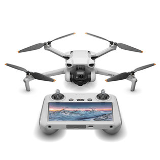 미니3 RC 플라이모어 콤보 플러스 드론[RC 조종기][DJI-MINI3-RC-FLYMORE-COMBOPLUS]