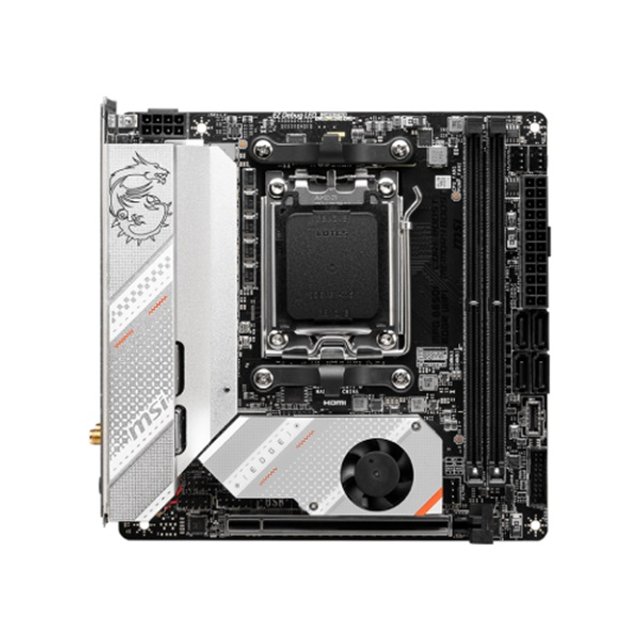 MSI MPG B650I 엣지 WIFI AMD 메인보드