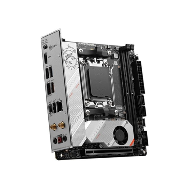 MSI MPG B650I 엣지 WIFI AMD 메인보드