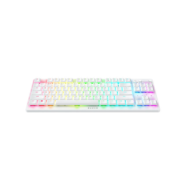 RAZER DeathStalker V2 Pro TKL Linear White (영문)