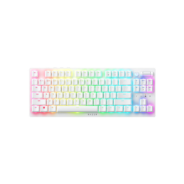 RAZER DeathStalker V2 Pro TKL Linear White (영문)
