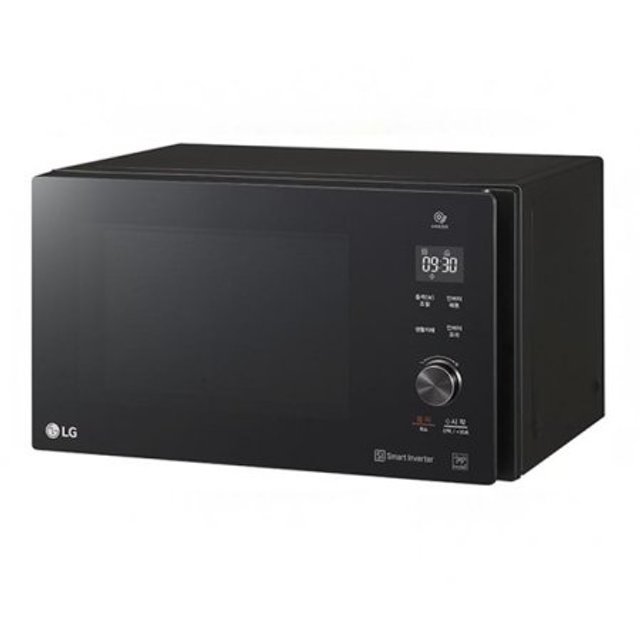  [박스개봉 - 변심반품] 전자레인지 MW25B (25L, 스마트 인버터, 이지클린 코팅, 육각회전링)