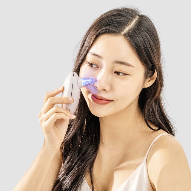 펄케어 피지 제거기 흡입기 모공 볼 코 블랙헤드 화이트헤드 압출기