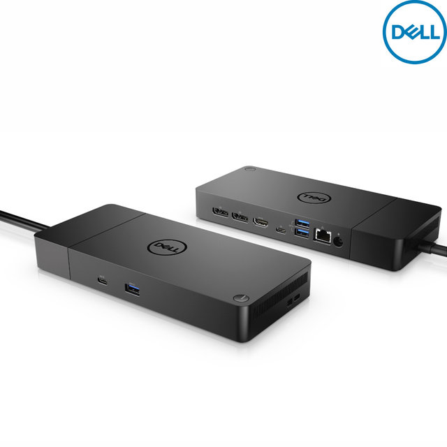 델 WD19S USB-C 노트북 도킹스테이션