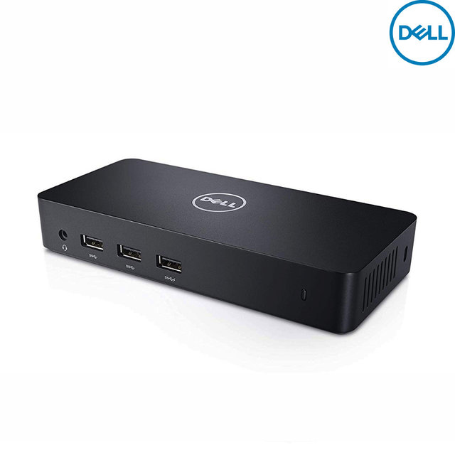 델 도킹 스테이션 USB 3.0(D3100)