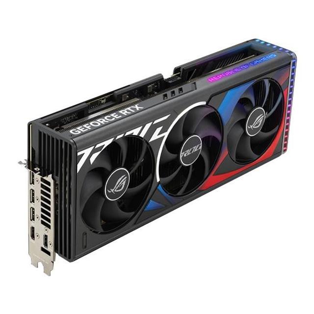 ASUS ROG STRIX 지포스 RTX 4090 O24G GAMING OC D6X 24GB [공인인증점]