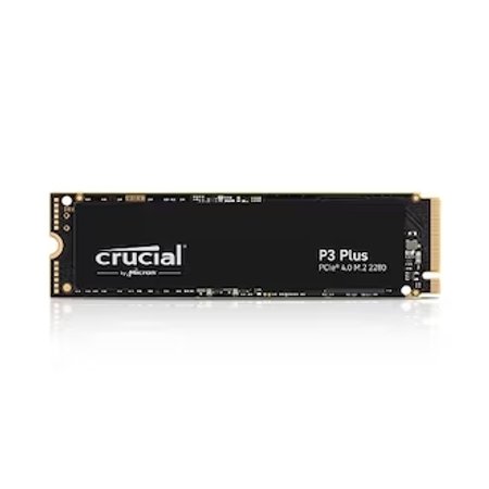 -공식- 마이크론 Crucial P3 Plus 1TB M.2 NVMe SSD 대원CTS (GEN4/3D낸드/5년)