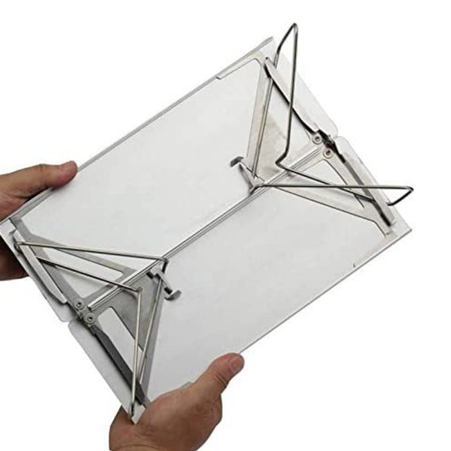 [해외직구] 소토 캠핑용 미니 테이블 ST-630 / SOTO, Field Hopper Mini Pop Up Table