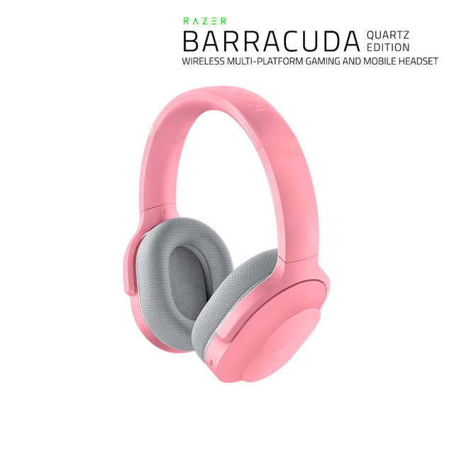 RAZER Barracuda Quartz 바라쿠다 쿼츠 무선 게이밍 헤드셋 