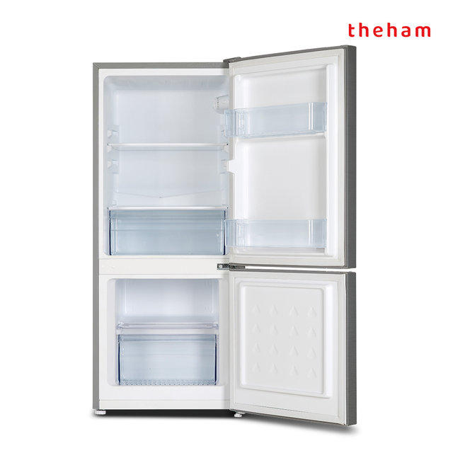 메탈 슬림 콤비 냉장고 R117D1-MS1BM 117L(기사 방문설치)