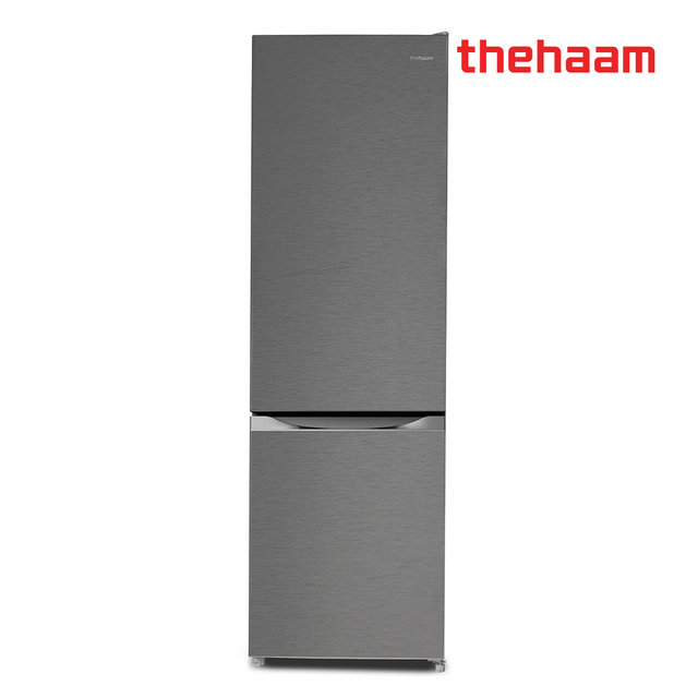 메탈 슬림 콤비 냉장고 R262D1-MS1BM 262L(기사 방문설치)