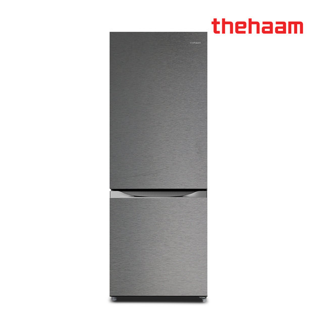 메탈 슬림 콤비 냉장고 R205D1-MS1BM 205L(기사 방문설치)