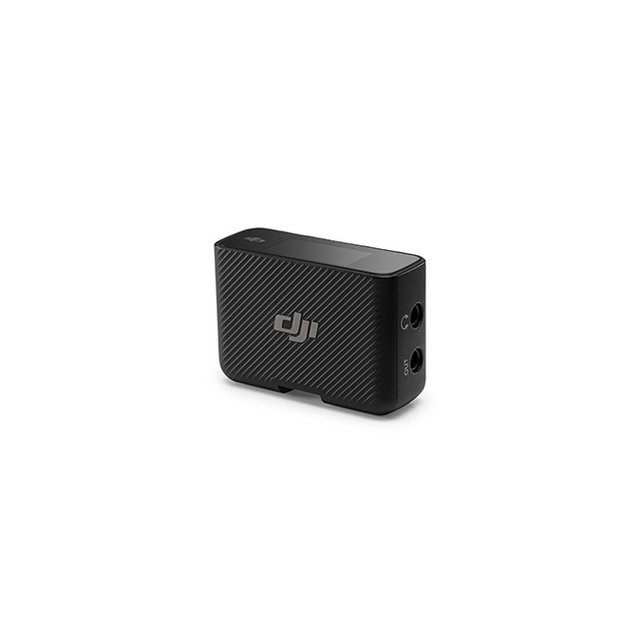 [포토리뷰 이벤트] 듀얼채널 무선 마이크[2TX+1RX+충전케이스][DJI-MIC]