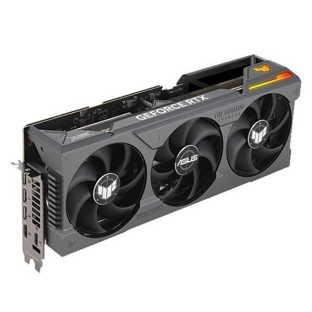 ASUS TUF Gaming 지포스 RTX 4090 O24G OC D6X 24GB [공인인증점]