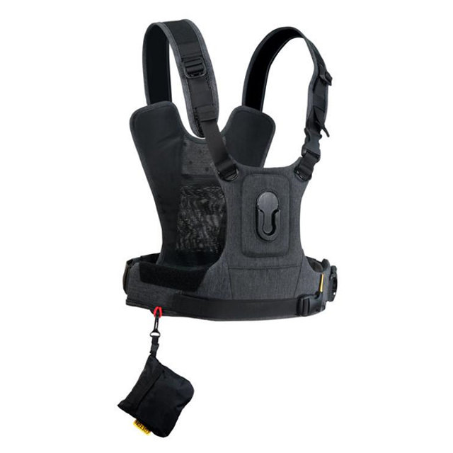 Cotton G3 Camera Harness 1 촬영조끼형 카메라 거치대(카메라1대)
