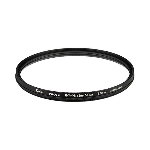 켄코 PRO1D R-Twinkle Star 6X(W) 52mm 효과필터