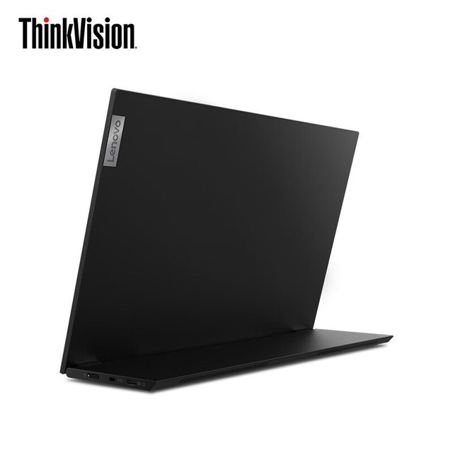 [해외직구]레노버 THINKVISION 15.6인치 휴대용 보조 모니터 M15