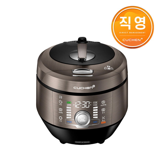 10인용 IR전기압력밥솥 CJH-PAA1020RHW_A