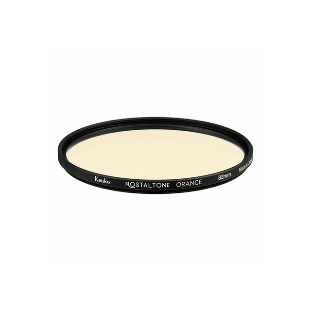 켄코 NOSTALTONE ORANGE 애니메이션 효과필터 55mm