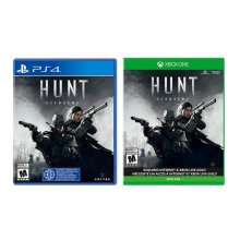 (해외직구) 북미판 Xbox One 헌트 쇼다운 / Hunt Showdown, Xbox One
