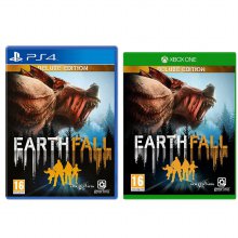 (해외직구) 어스폴 디럭스 에디션 PS4 / Gearbox Publishing, Earthfall Deluxe Edition