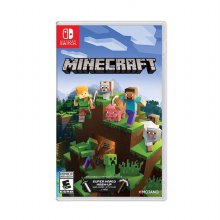 (해외직구) 닌텐도스위치 마인크래프트 북미판 / Nintendo Switch Minecraft