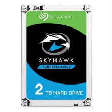 SkyHawk CCTV 녹화기용 3.5인치 하드디스크 HDD 보안 스토리지 2TB