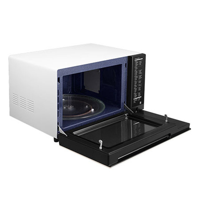 비스포크 스마트 오븐 MC32B7388CE [글램 화이트]