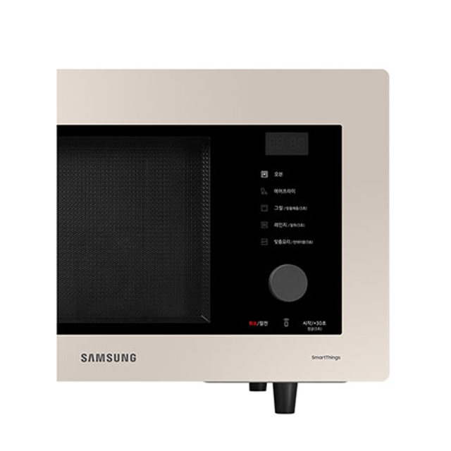 비스포크 스마트 오븐 MC32B7388CF [ 베이지 ／ 32L ／ 스캔쿡 ]